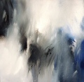 Les Montagnes - Eau 8 - Peintures 2011 - 2010