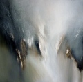 Les Montagnes - Eau 9 - Peintures 2011 - 2010