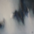 Les Montagnes - Eau 7 - Peintures 2011 - 2010